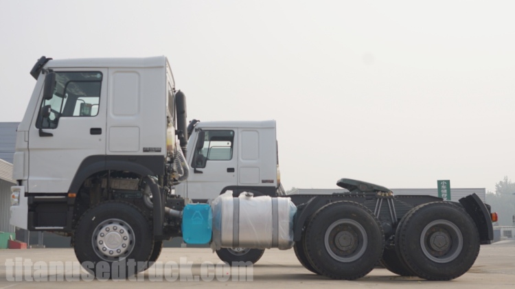 Used Howo Tractor Truck for Sale Price in Zimbabwe