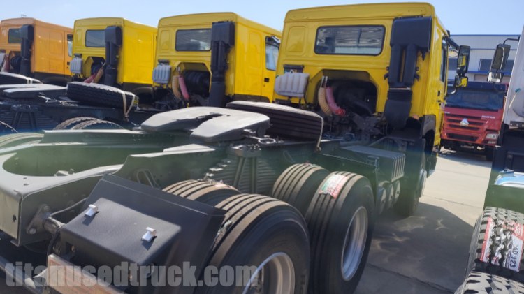 Howo Sinotruk 2022  Used Sino Trucks for Sale in Mozambique