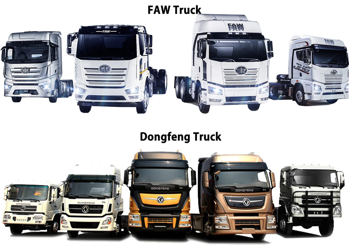 Which Chinese Truck Is The Best?