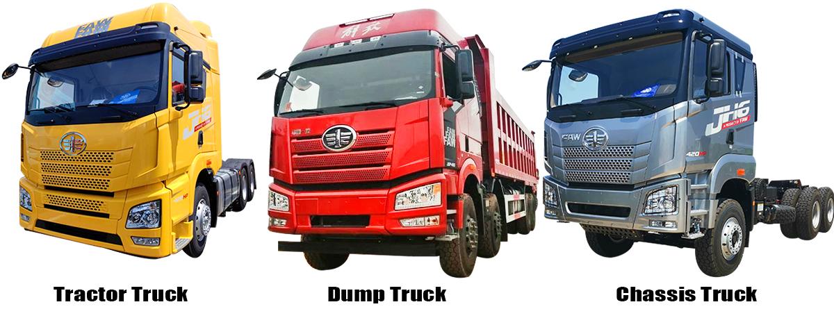 Used Faw Trucks for Sale | Second Hand Faw Trucks for Sale