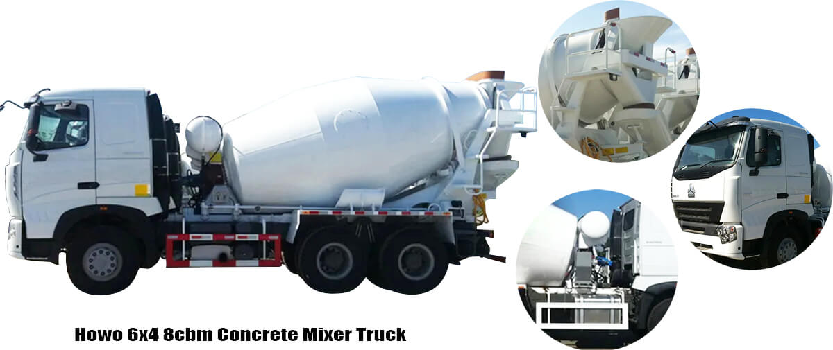 Used Sinotruk Howo A7 Truck for Sale Price