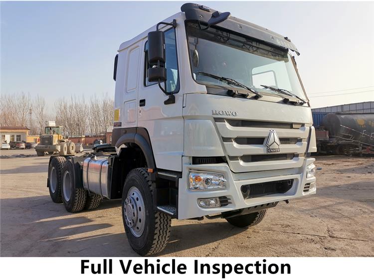 Slightly Used Howo 371 Trucks for Sale In Nigeria - Howo Sinotruk 2021