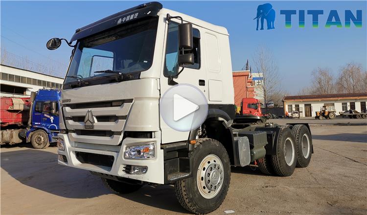 Slightly Used Howo 371 Trucks for Sale In Nigeria - Howo Sinotruk 2021