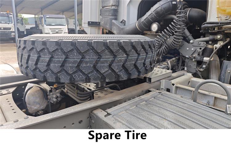 Used Howo 400 Trucks Price in Nigeria - Refurbished Howo Truck Head