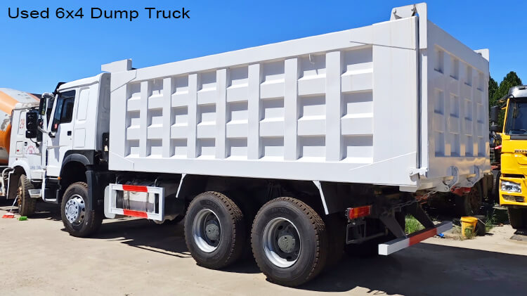 Sinotruk Howo 2022 Dump Truck for Sale