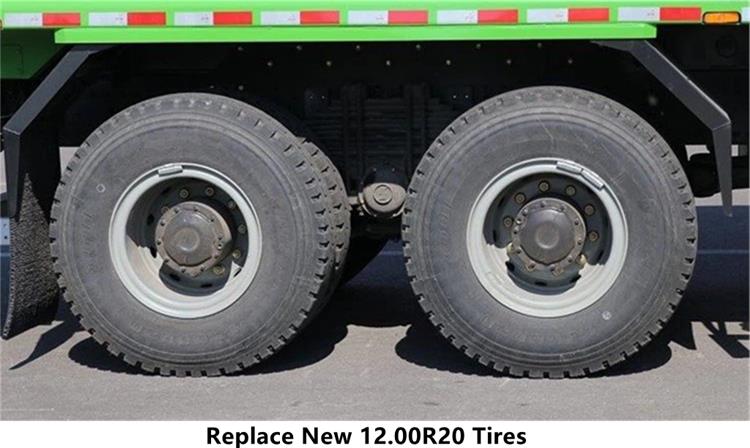 Second Hand Used Shacman X3000 6x4 Tipper Trucks In Nigeria