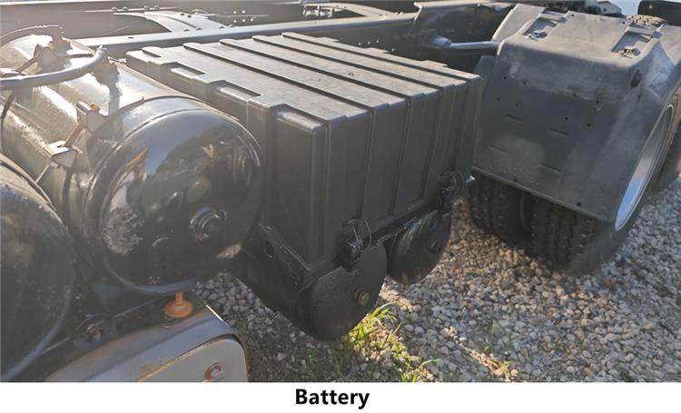 Used Shacman F3000 Tractor Truck for Sale In Zambia