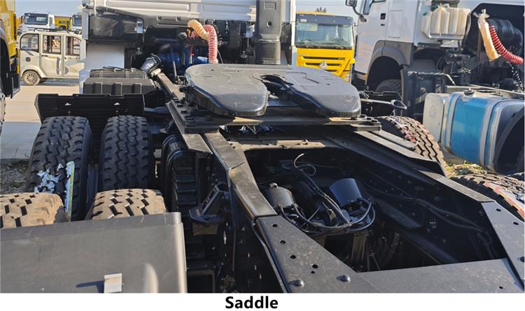 Used Shacman F3000 Tractor Truck for Sale In Zambia