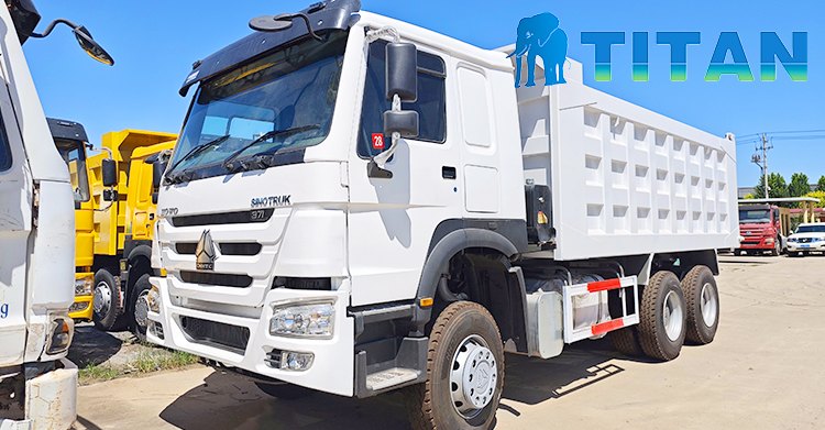 Sinotruk Howo 2022 Dump Truck