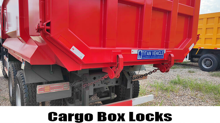 Used Howo Dump Truck 371 for Sale in Rwanda