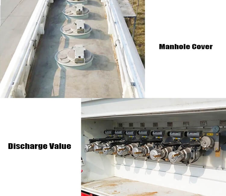 Used 6x4 A7 Howo Fuel Tanker Truck for Sale in Kenya