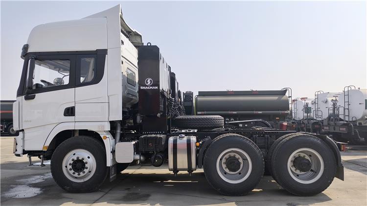 Used Shacman X3000 Truck Head for Sale In Congo Banana