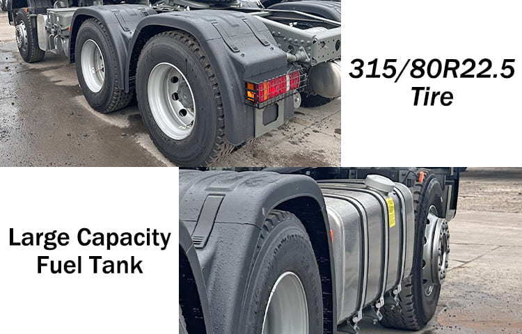 Sinotruk Used Howo 371 Trucks 10 Wheel for Sale in Nigeria