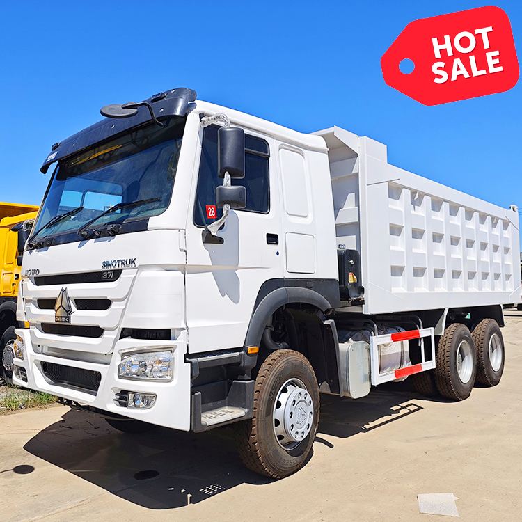 Sinotruk Howo 2022 Dump Truck