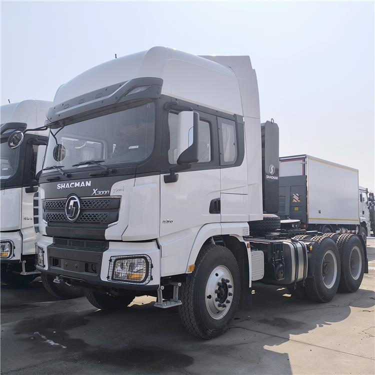 Used Shacman X3000 Truck Head
