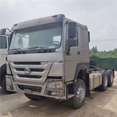 Complete Used Howo Trucks 6x4