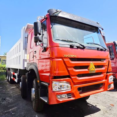 8x4 Howo Dump Truck 2023