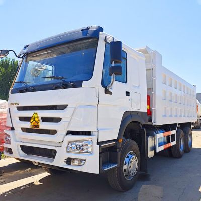 Sinotruk Howo 2022 Dump Truck