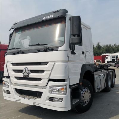 Euro 2 10 Wheeler Used Howo Trucks