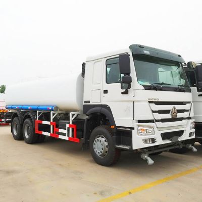 Second Hand Howo Water Trucks