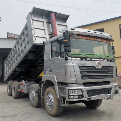 Used Shacman F3000 Dump Truck