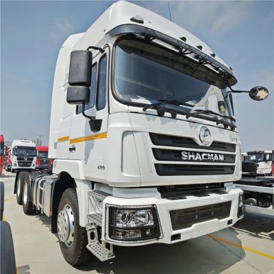 Used Shacman F3000 Tractor Truck