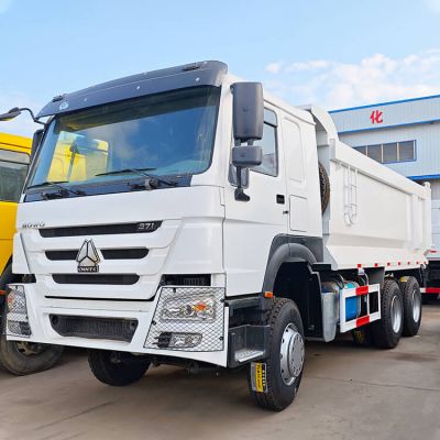 Sinotruk Howo Dump Truck 371 