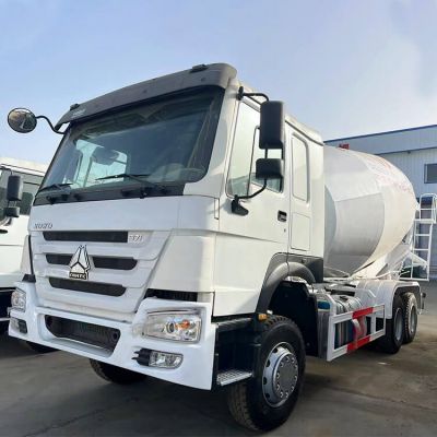 2023 Used Concrete Cement Mixer Truck