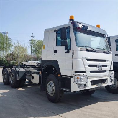 Second Hand Howo 430HP Truck Head