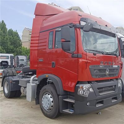 Sinotruk Used Howo A7 4x2 Truck Head