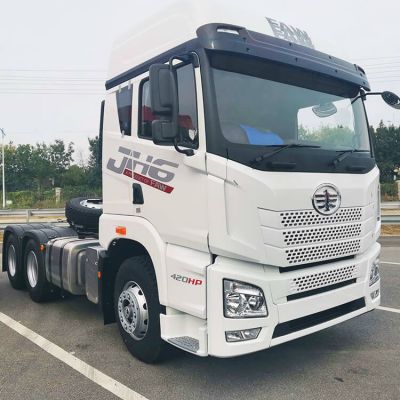 Second Hand Faw Jh6 33.420 Trucks