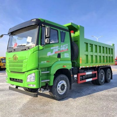 Used Dump Truck Faw Jh6 6x4