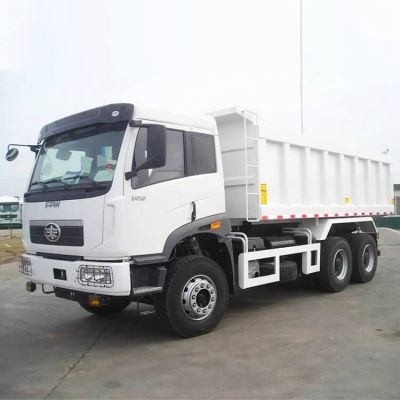 Used Faw 340 6x4 Tipper Truck