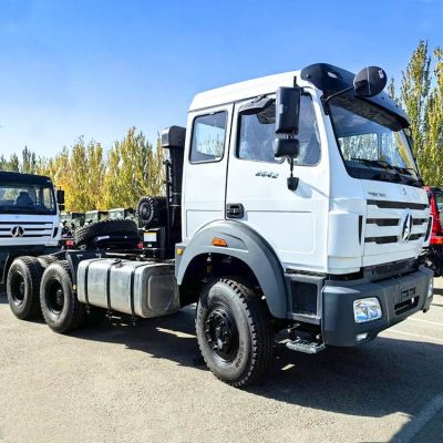 Used Beiben 2642 Tractor Truck