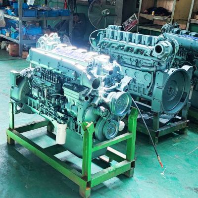 Brand New Sinotruk Howo Truck Engine