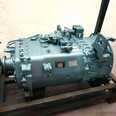 Brand New Howo 371 Transmission