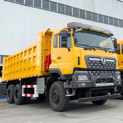 Dongfeng 2023 Used Dump Truck