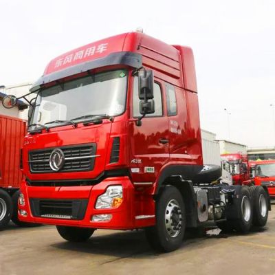 Second Hand Dongfeng 2022 Tractor Head