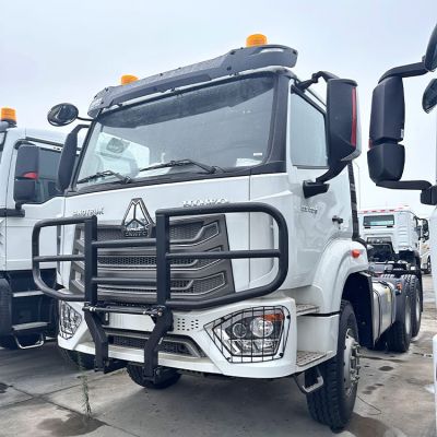 Used Sinotruk Howo NX 6x4 Tractor